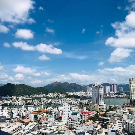 Marina T&T Apartment Нячанг Экстерьер фото