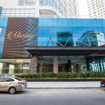 Marina T&T Apartment Нячанг Экстерьер фото