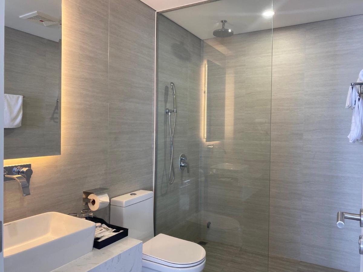 Marina T&T Apartment Нячанг Экстерьер фото