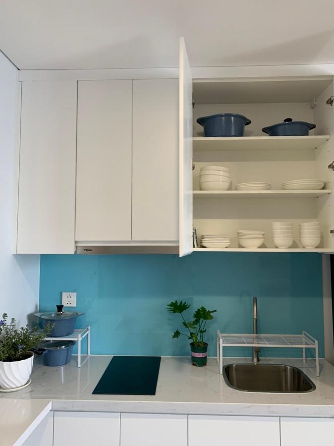 Marina T&T Apartment Нячанг Экстерьер фото