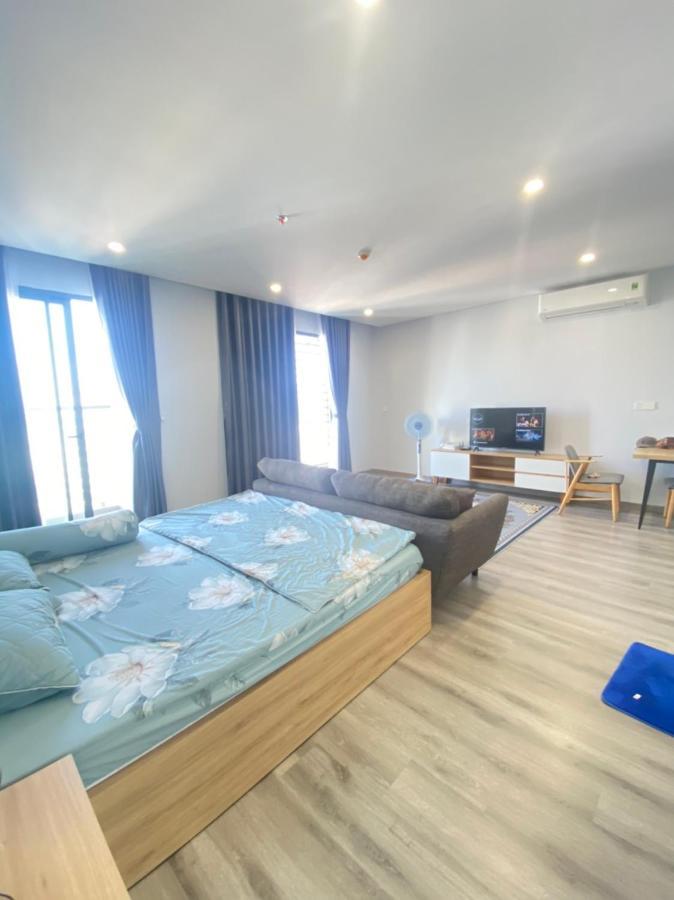 Marina T&T Apartment Нячанг Экстерьер фото
